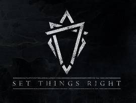 logo Set Things Right logo Set Things Right